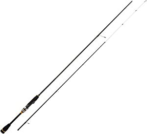 メジャークラフト 釣り竿 スピニングロッド 3代目 クロステージ メバル CRX-S732UL 7.3フィート(中古品)