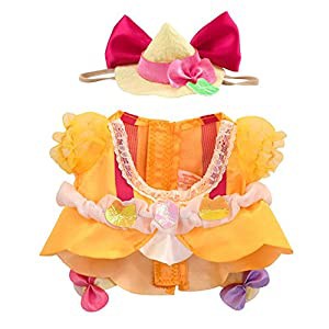 魔法つかいプリキュア! おしゃべり変身モフルン専用 キュアモフルンドレスセット(中古品)