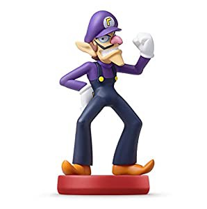 amiibo ワルイージ (スーパーマリオシリーズ)(中古品)