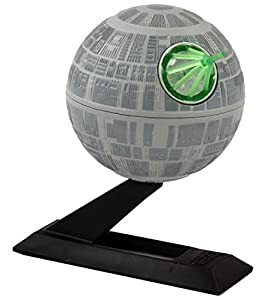 スター・ウォーズ ブラックシリーズ ダイキャストビークル デス・スター(中古品)