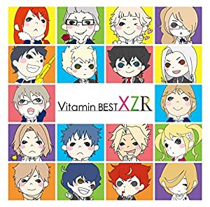 Vitamin BEST XZR(通常盤)(中古品)