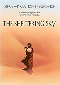 The Sheltering Sky [DVD](中古品)