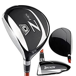 Srixon オス Z F65 3 フェアウェイウッド (15度) 左手(中古品)