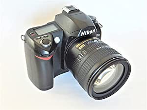 Nikon ニコン D70s レンズキット(中古品)