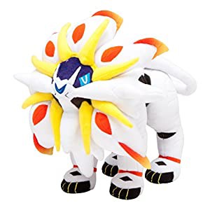 ポケモンセンターオリジナル ぬいぐるみ ソルガレオ(中古品)