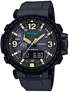 [カシオ]CASIO 腕時計 プロトレック ソーラー PRG-600Y-1JF メンズ(中古品)