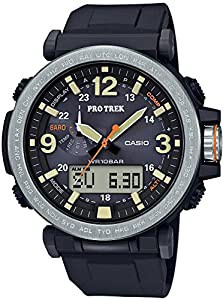 [カシオ]CASIO 腕時計 プロトレック ソーラー PRG-600-1JF メンズ(中古品)