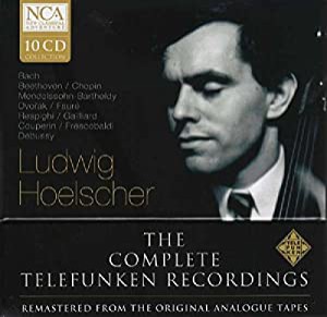 The Complete Telefunken Recordings(中古品)