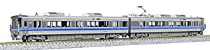 KATO Nゲージ 521系 2次車 2両セット 10-1395 鉄道模型 電車(中古品)