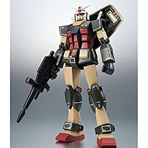 バンダイ(BANDAI) ROBOT魂 RX-78-2ガンダム ver. A.N.I.M.E. 劇場ポスターリアルタイプカラー(中古品)