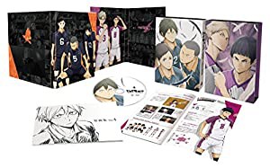 ハイキュー!! 烏野高校 VS 白鳥沢学園高校 Vol.4(初回生産限定版) [Blu-ray](中古品)