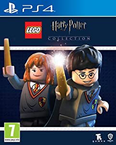 Lego Harry Potter Collection (PS4) (輸入版）(中古品)