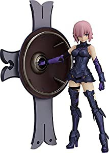 figma Fate/Grand Order シールダー/マシュ・キリエライト ノンスケール ABS&PVC製 塗装済み可動フィギュア(中古品)