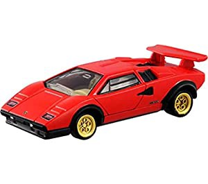 トミカプレミアム ランボルギーニ カウンタック LP500S タカラトミーモール限定品(中古品)