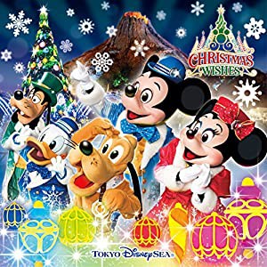 東京ディズニーシー　クリスマス・ウイッシュ　２０１６(中古品)