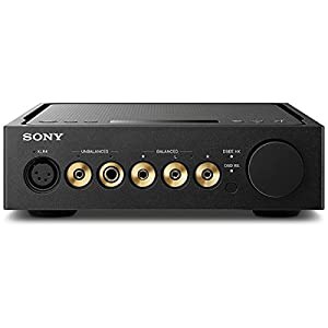 ソニー SONY ヘッドホンアンプ・DAC TA-ZH1ES(中古品)