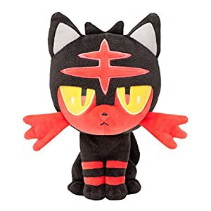 ポケモンセンターオリジナル ぬいぐるみ ニャビー(中古品)