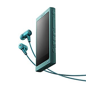 ソニー ウォークマン Aシリーズ 16GB NW-A35HN : Bluetooth/microSD/ハイレゾ対応 ノイズキャンセリング機能搭載 ハイレゾ対応イ