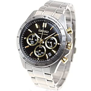 [セイコー]SEIKO スピリット SPIRIT 腕時計 メンズ クロノグラフ SBTR015(中古品)