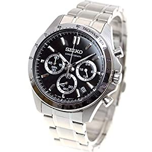 [セイコー]SEIKO スピリット SPIRIT 腕時計 メンズ クロノグラフ SBTR013(中古品)