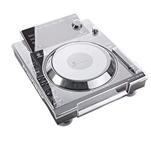 DECKSAVER(デッキセーバー) Pioneer CDJ-900 対応 耐衝撃カバー DS-PC-CDJ900(中古品)