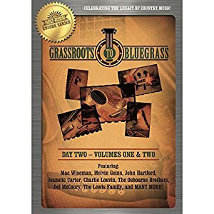 Country's Family Reunion: Grass Roots to Bluegrass [DVD](中古品)