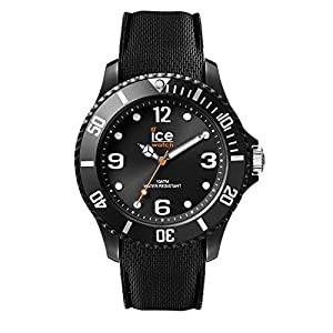 [Ice-watch] アイスウォッチ 時計メンズ/ICE sixty nine ブラック ラージ(中古品)