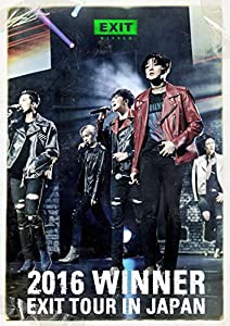 2016 WINNER EXIT TOUR IN JAPAN(Blu-ray(スマプラ対応))(中古品)