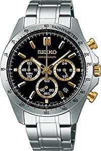 [セイコー]SEIKO 腕時計 スピリット SPIRIT クオーツ SBTR015 ゴールド メンズ(中古品)