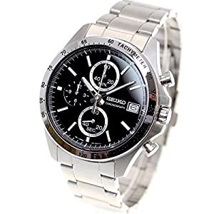 [セイコー]SEIKO スピリット SPIRIT 腕時計 メンズ クロノグラフ SBTR005(中古品)
