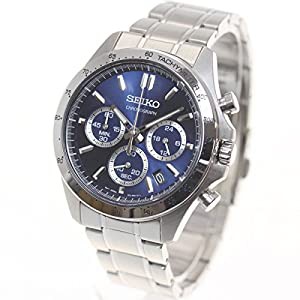 [セイコー]SEIKO スピリット SPIRIT 腕時計 メンズ クロノグラフ SBTR011(中古品)
