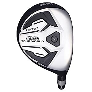 本間ゴルフ フェアウェイウッド TOUR WORLD ツアーワールド TW737 FWc フェアウェイウッド 5W(18度) VIZARD EX-Z 65シャフト フ 