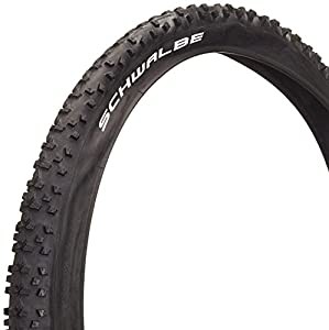 SCHWALBE スマートサム HS 476 ダブルディフェンス パフォーマンス 自転車タイヤ - 折りたたみ - 27.5 x 2.6 ブラック - 27.5 x 