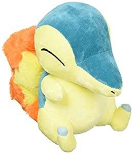 ポケモンセンターオリジナル ぬいぐるみ ヒノアラシ(中古品)