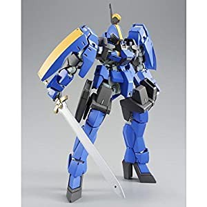 HG 機動戦士ガンダム 鉄血のオルフェンズ 1/144 グレイズリッター(マクギリス機)プラモデル(ホビーオンラインショップ限定)(中古