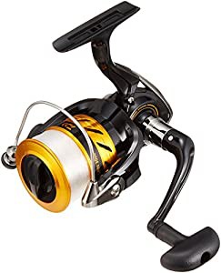 ダイワ(DAIWA) スピニングリール (糸付き) 17 ワールドスピン 3000 (2017モデル)(中古品)