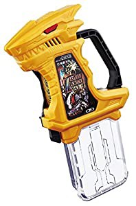 仮面ライダーエグゼイド DXドラゴナイトハンターZガシャット(中古品)