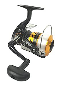 ダイワ(DAIWA) スピニングリール (糸付き) 17 ワールドスピン 3500 (2017モデル)(中古品)