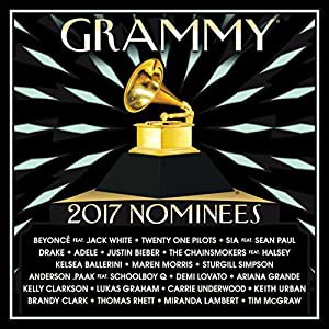 2017 Grammy Nominees(中古品)