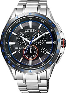 [シチズン]CITIZEN 腕時計 エコ・ドライブ Bluetooth BZ1034-52E メンズ(中古品)