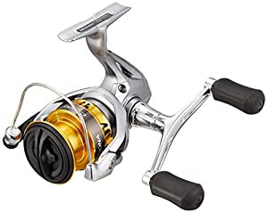 シマノ(SHIMANO) スピニングリール 17 セドナ C3000DH シーバス ライトゲーム ショアジギング 初心者向け(中古品)