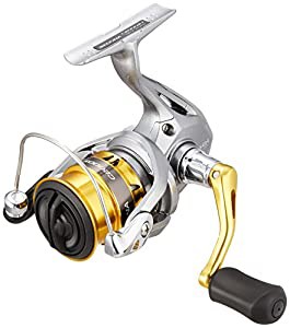 シマノ(SHIMANO) スピニングリール 17 セドナ C2000S アジング メバリング 初心者向け(中古品)