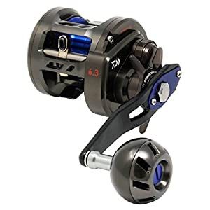 ダイワ(DAIWA) ベイトリール 17 ソルティガBJ 200HL (2017モデル)(中古品)