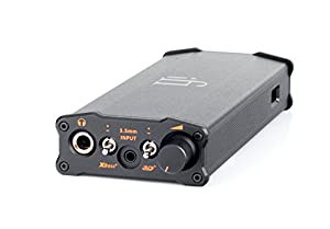 iFi Audio ヘッドホンアンプ・DAC iFi micro iDSD Black Label(中古品)