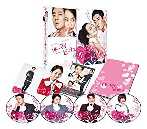 オー・マイ・ビーナス DVD-BOX1(中古品)