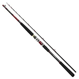 ダイワ(DAIWA) 船竿 メタリアヤリイカ H-190・J 釣り竿(中古品)