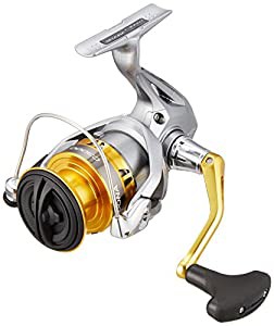 シマノ(SHIMANO) スピニングリール 17 セドナ C3000 シーバス ライトゲーム ショアジギング 初心者向け(中古品)