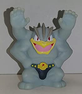 指人形　ポケモンキッズDP ジョウト地方編2　カイリキー(中古品)