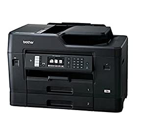 (旧モデル) brother プリンター A3インクジェット複合機 MFC-J6980CDW (FAX付)(中古品)