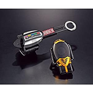 五星戦隊ダイレンジャー オーラチェンジャー＆キバチェンジャー 戦隊職人 〜SUPER SENTAI ARTISAN〜(中古品)